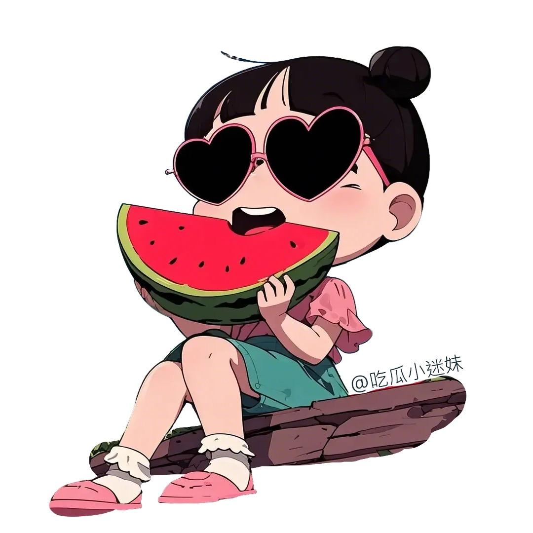 吃瓜小迷妹