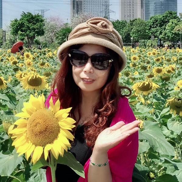 向日葵的微笑🌻🌻