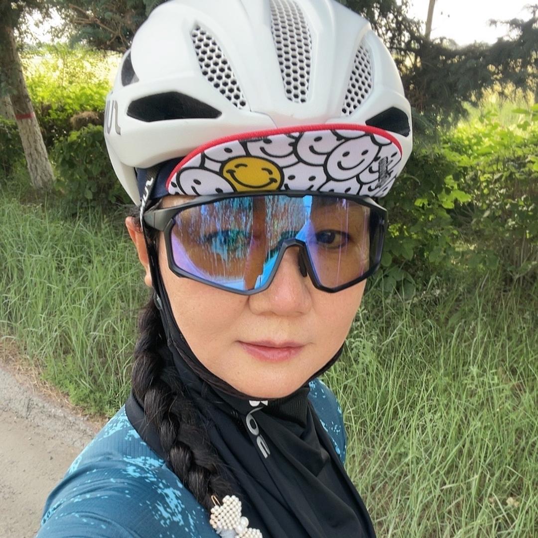 雨诺🚴‍♀️