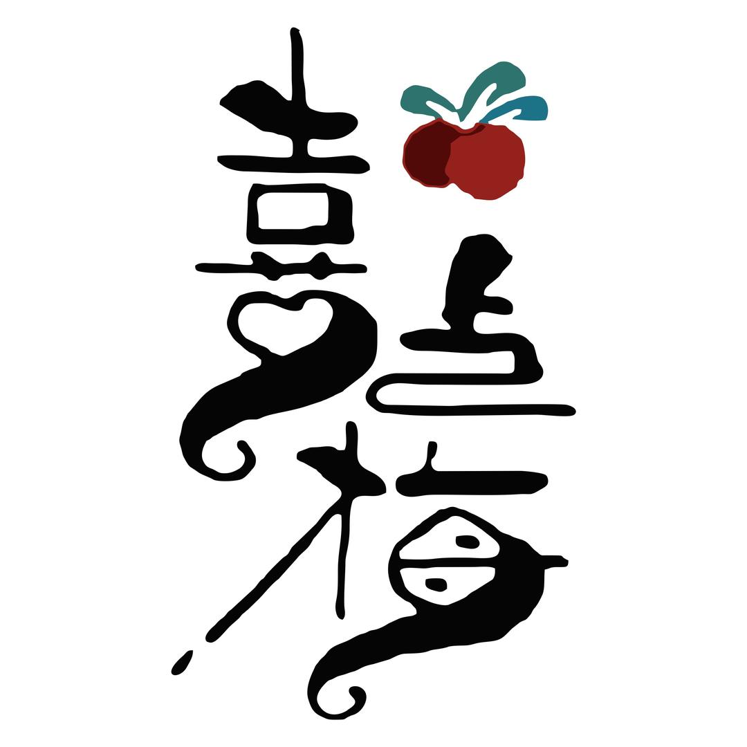 喜上梅（仙居杨梅）