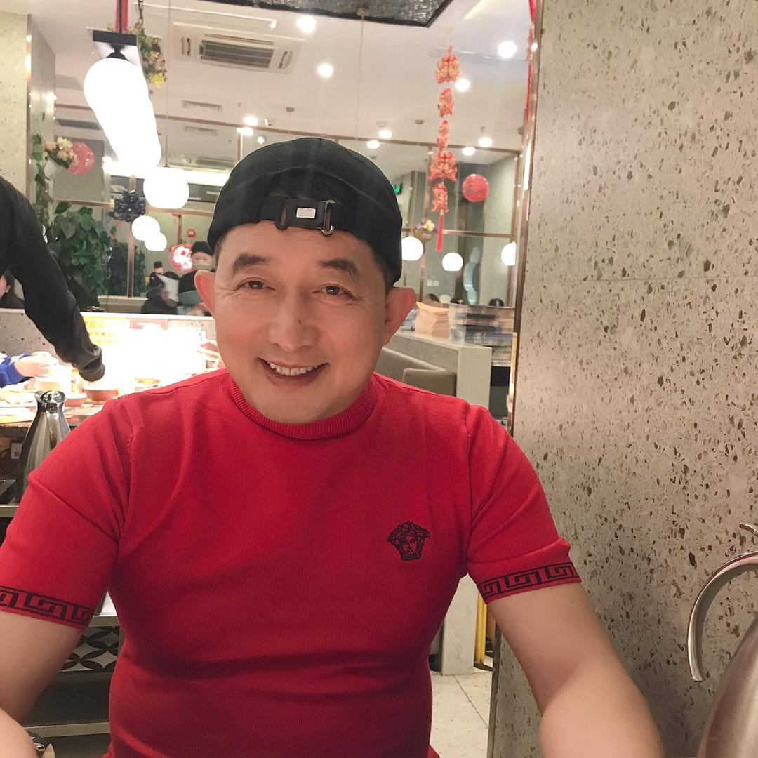 阳光老男孩儿