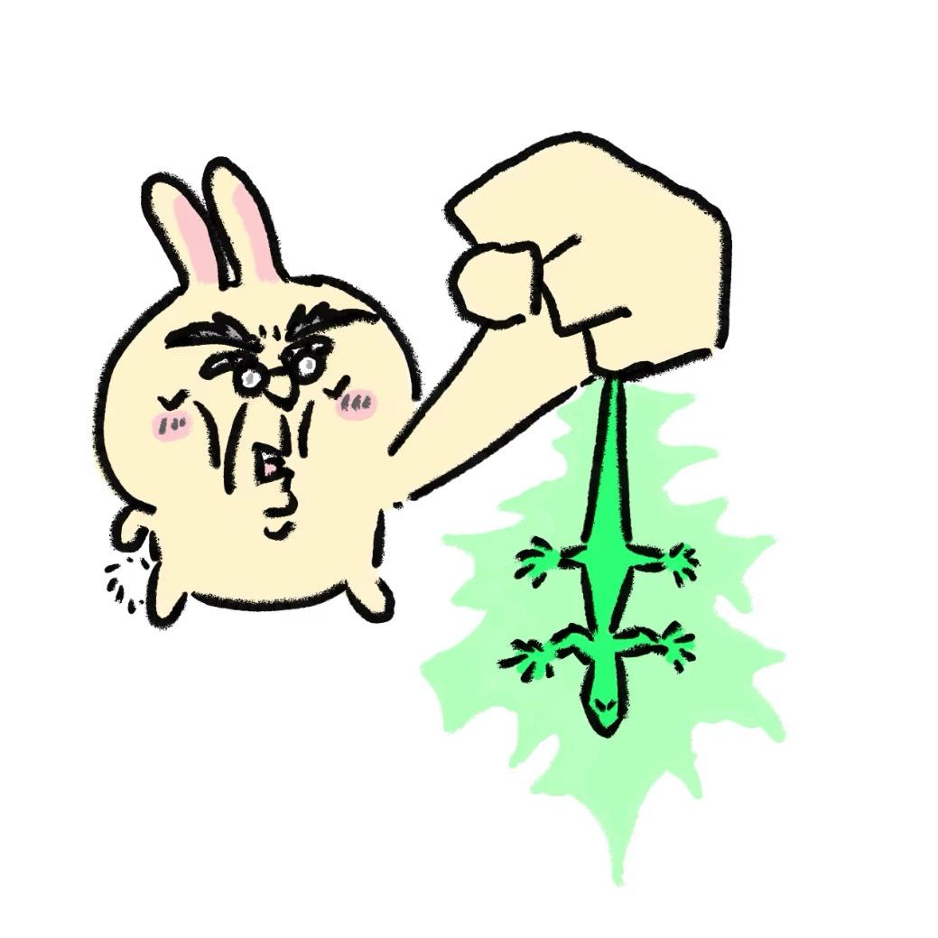 火鸡面杀手.