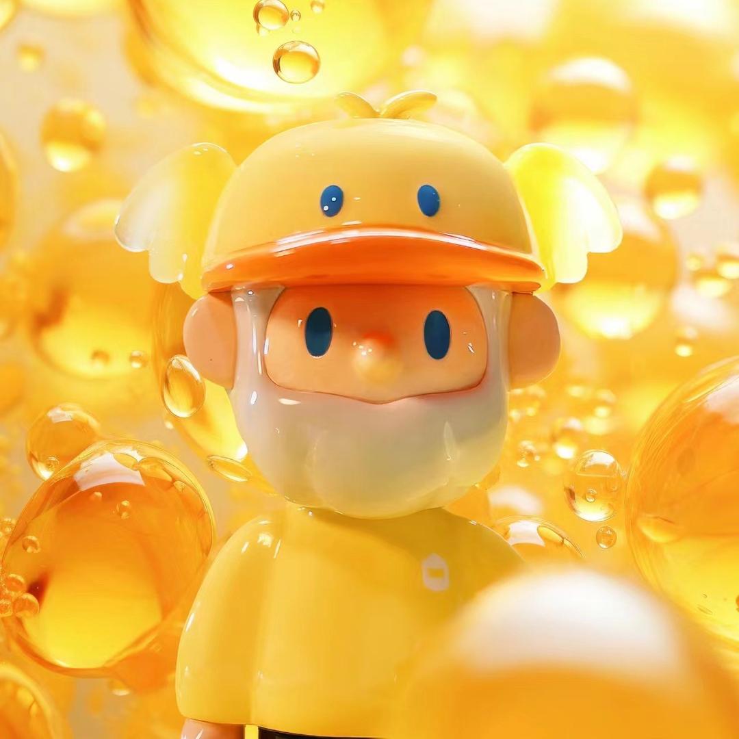 拾一潮玩（大堂经理）