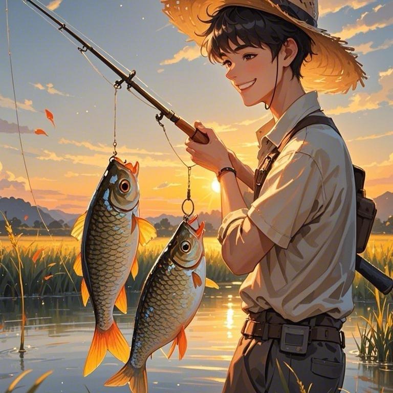 🐟钓界传奇🎣