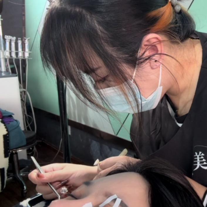 无棣美妍美甲美睫