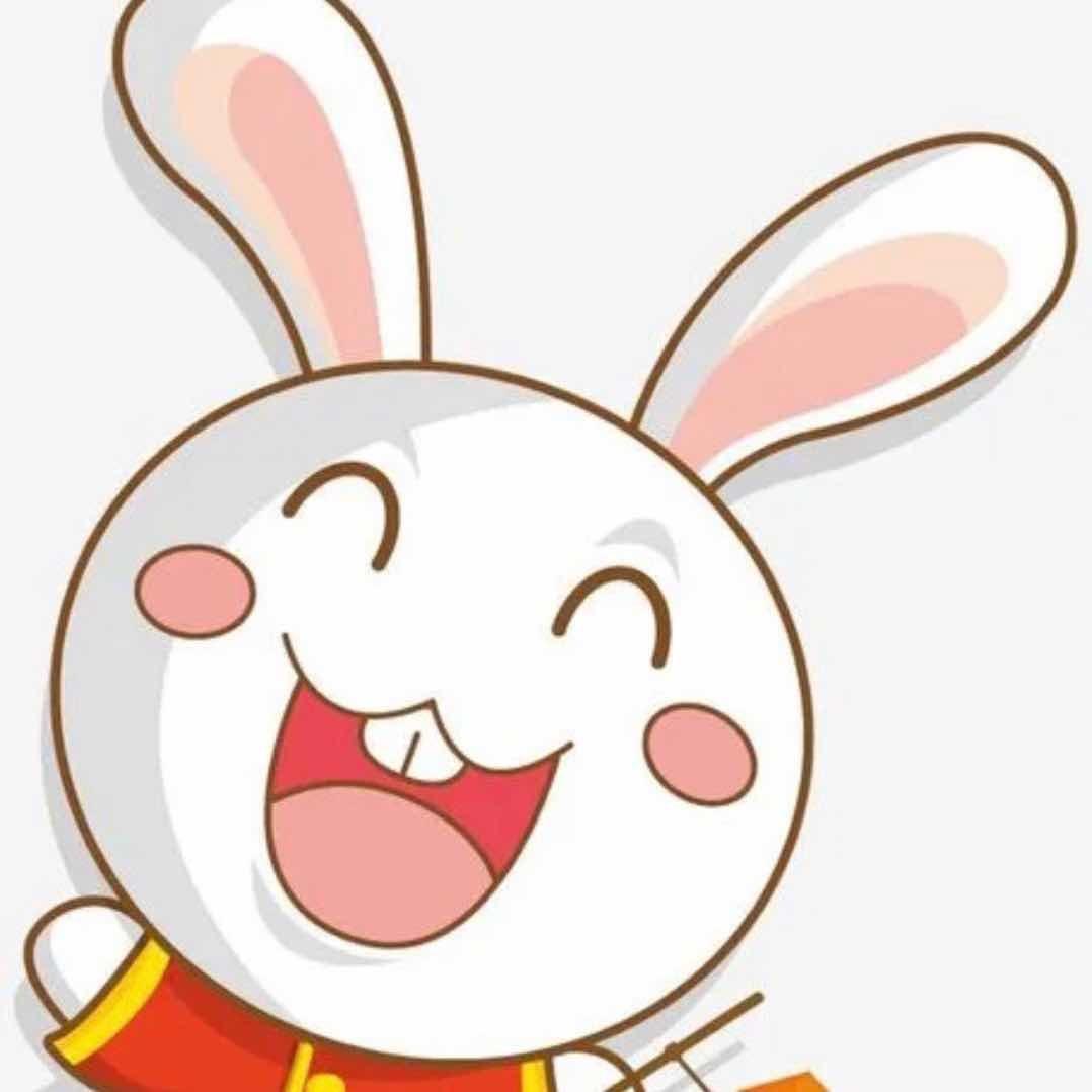 笑兔童鞋