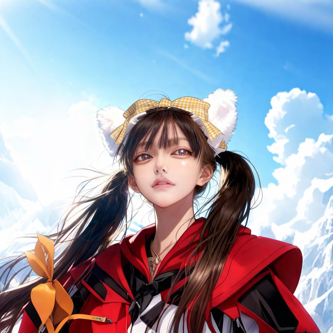 萌柱·可可酱