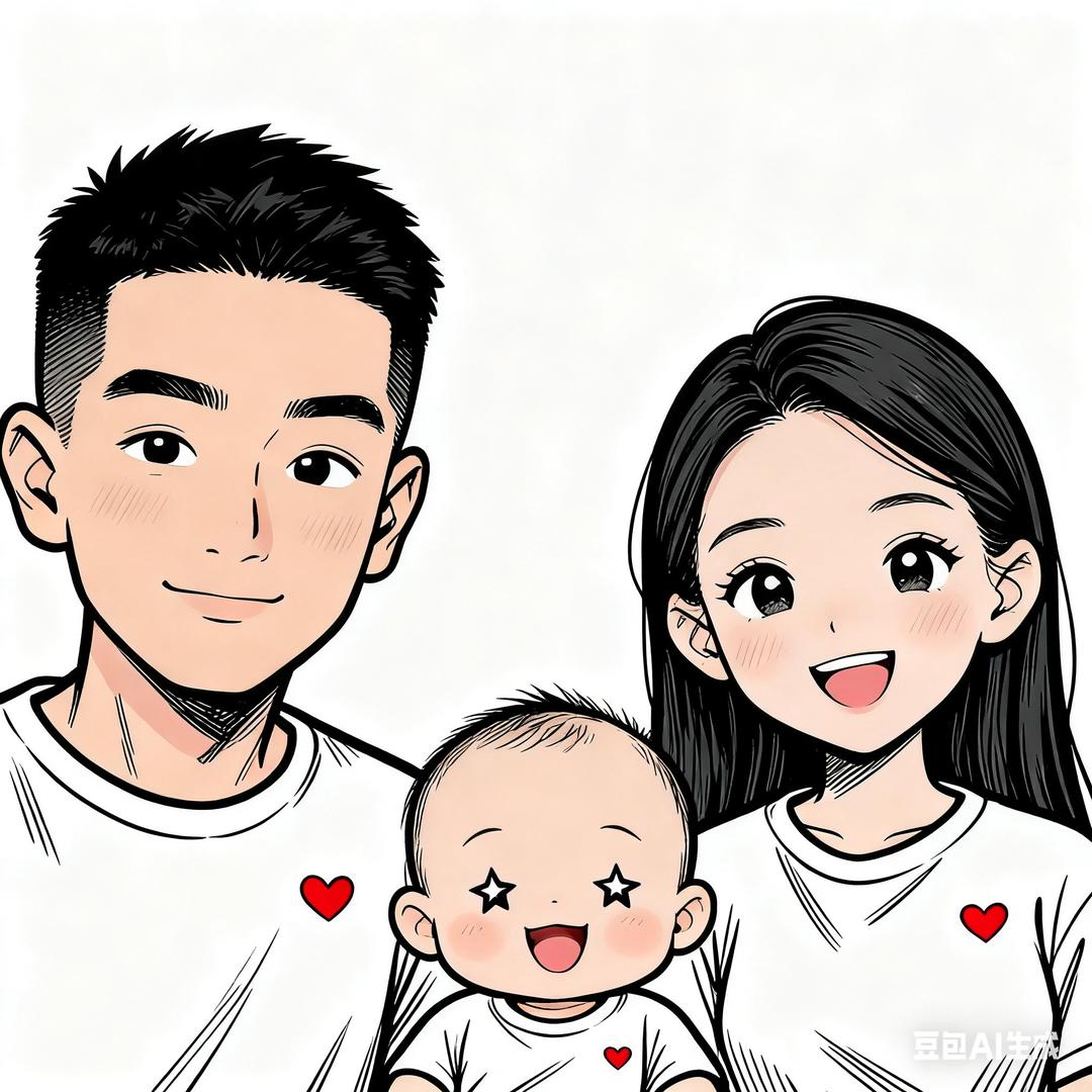 小陈困困了💤（带娃版）
