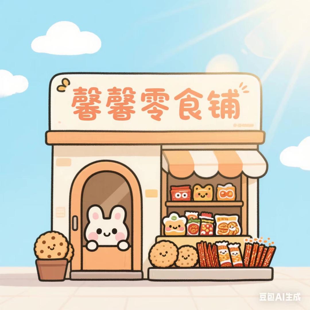 馨馨零食铺