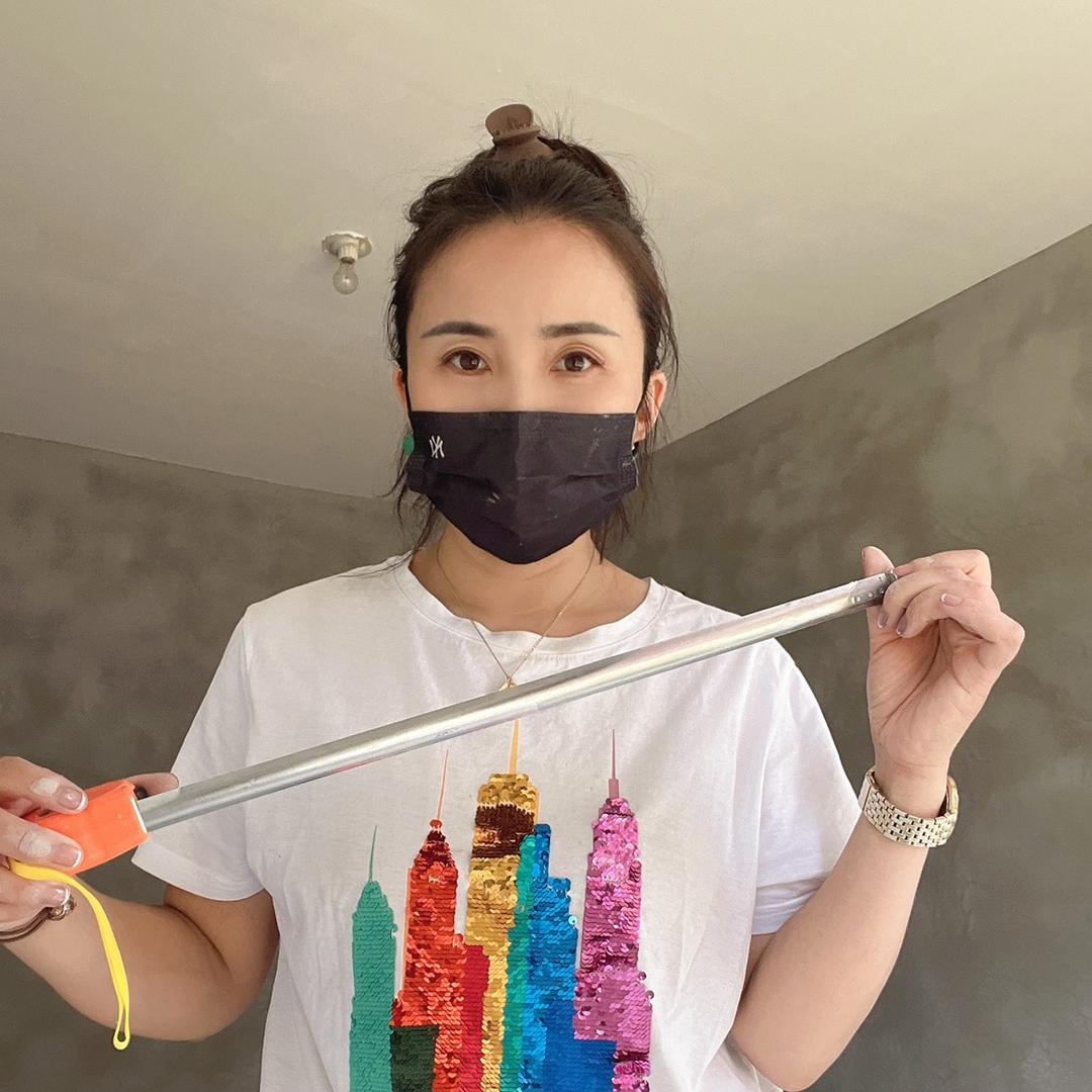 代黛精致的毛坯房