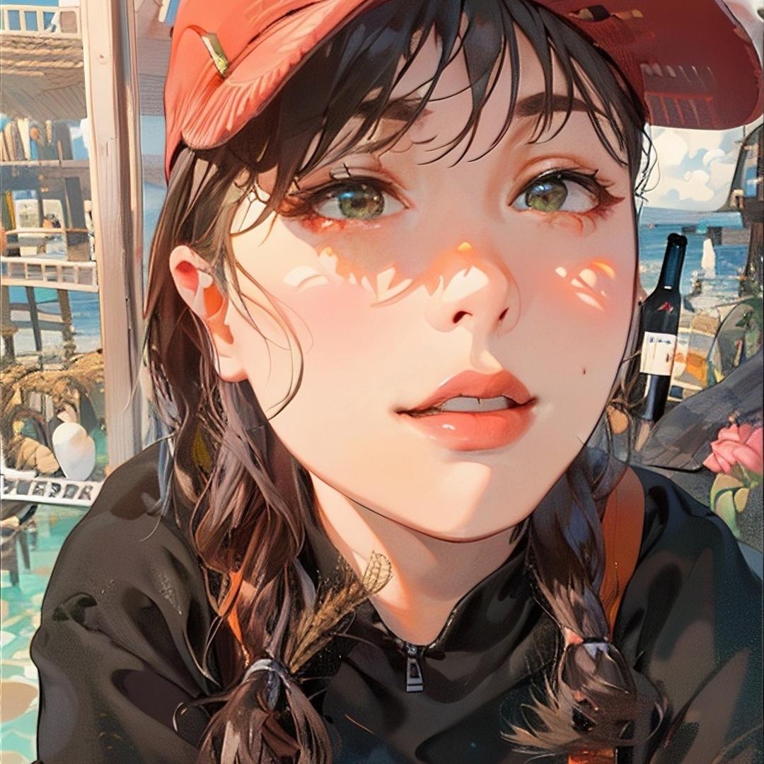 小周周 打麻将💭