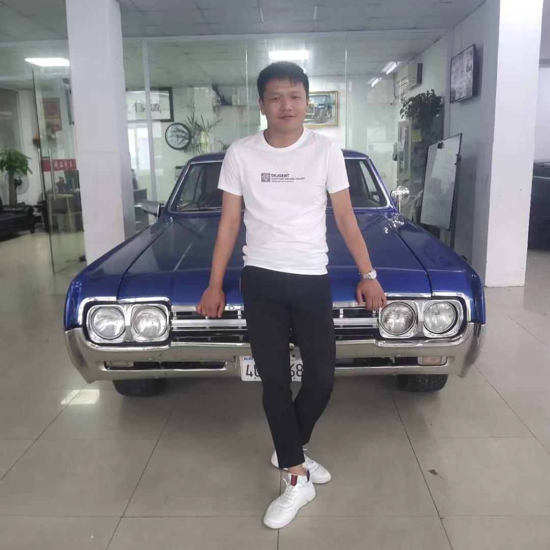 上海艺轩精品二手车（道庆）