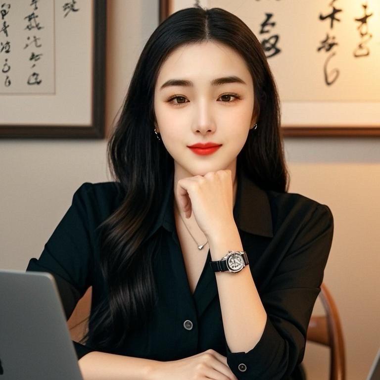 开心💞