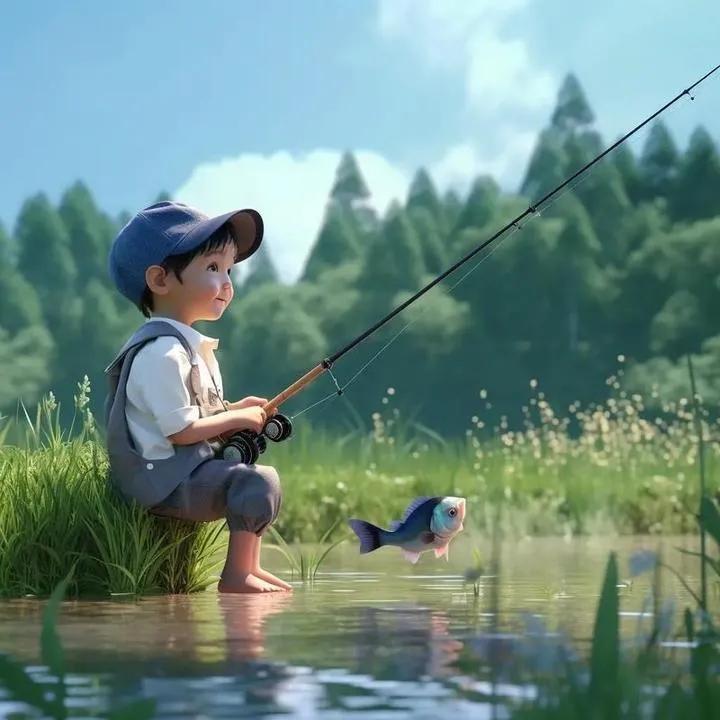 爱生活爱钓鱼🎣