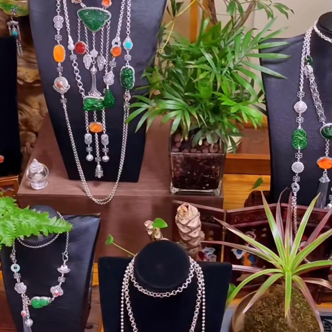 云起翡翠原创甄选