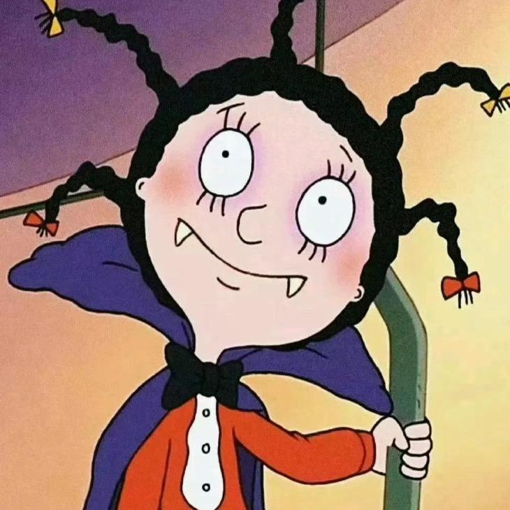 🌈🌈蜡笔不爱凤梨🌈🌈