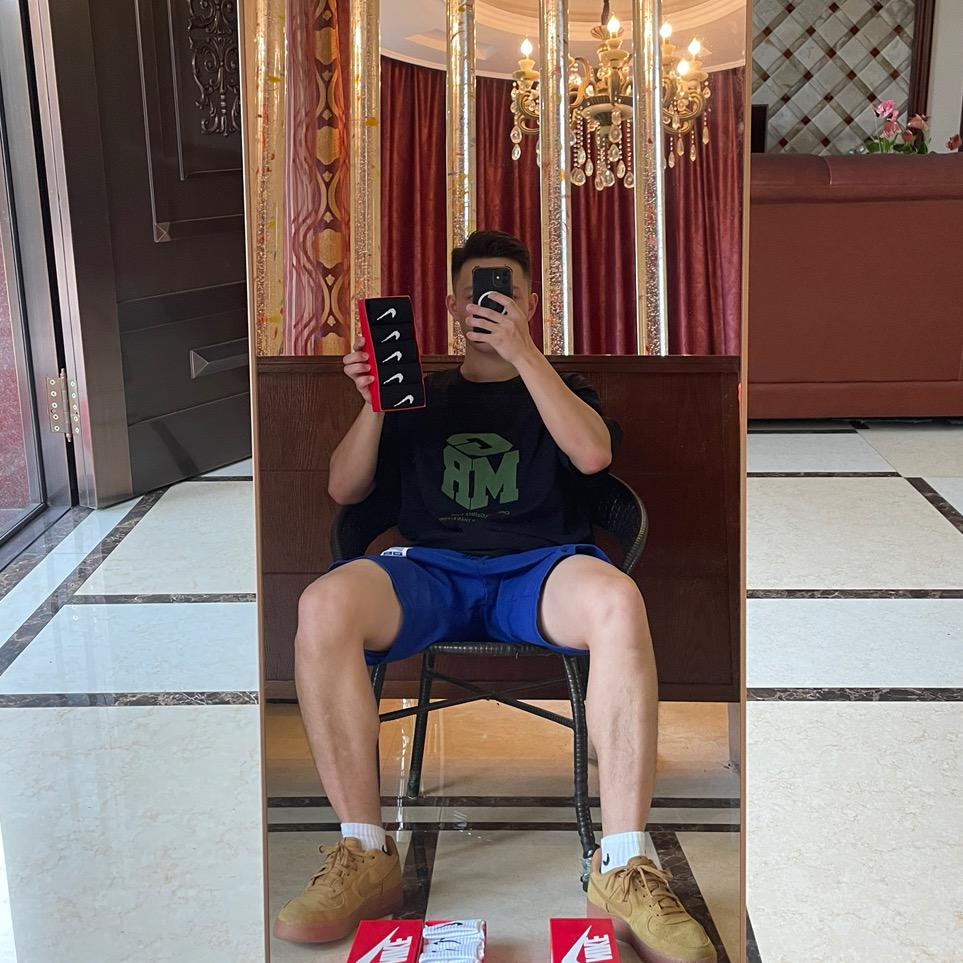 晨哥爱健身