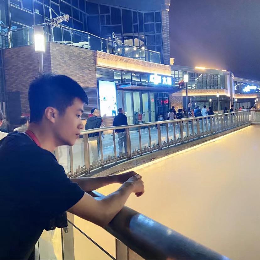 习惯就好.