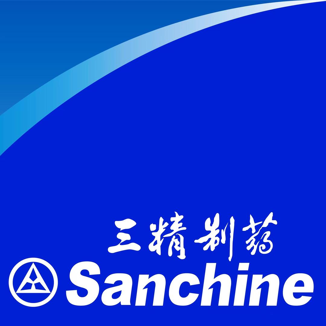 Sanchine三精制药护肤旗舰店
