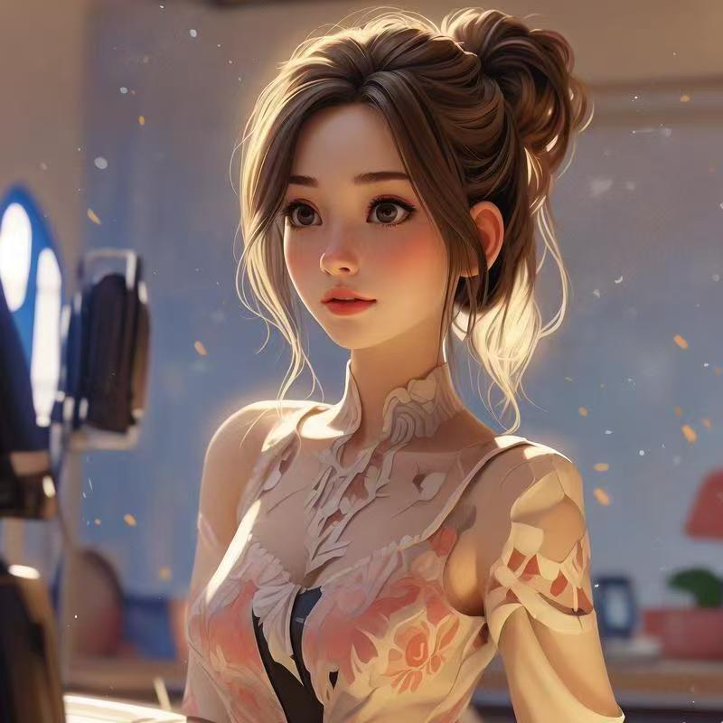 七七❤️