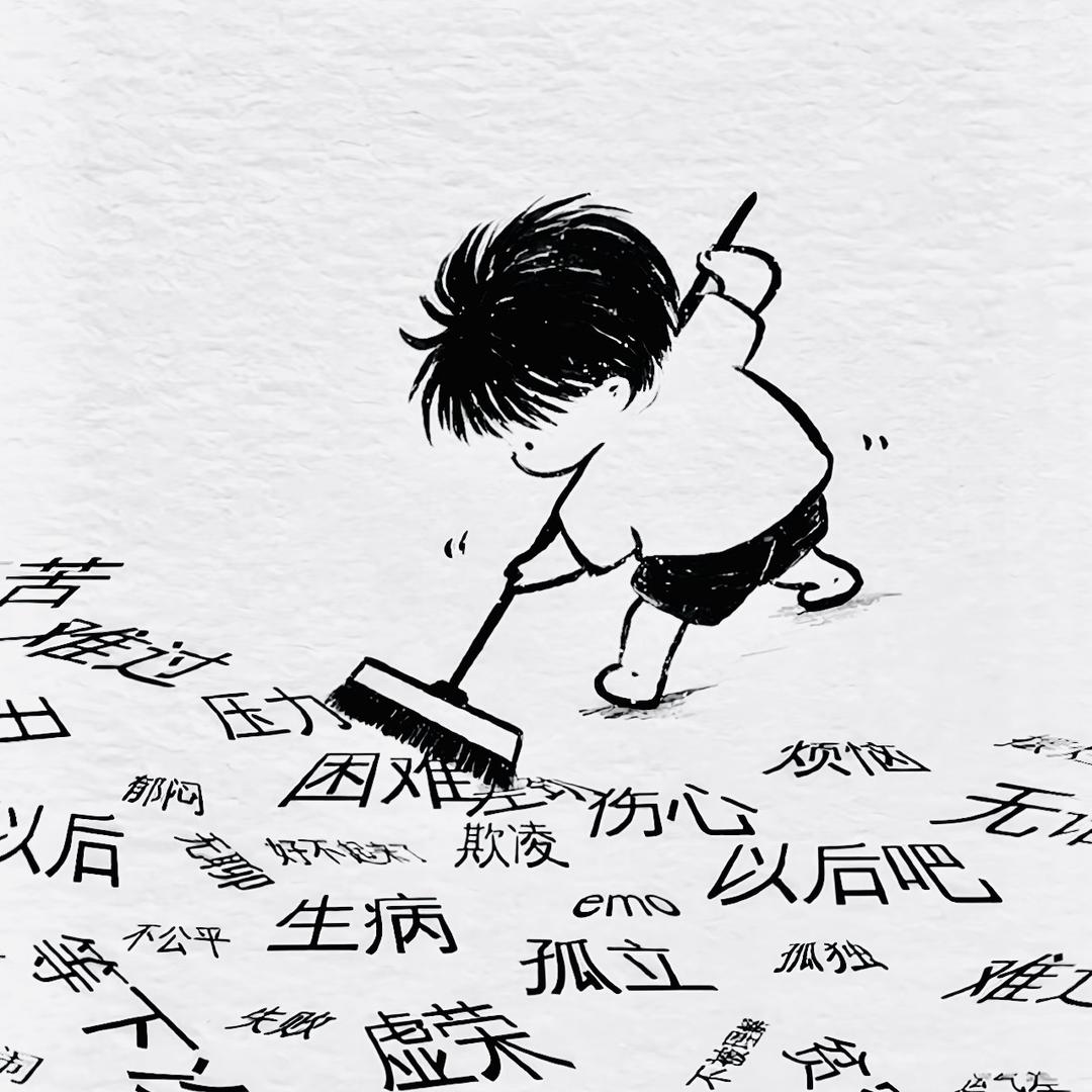 武仔