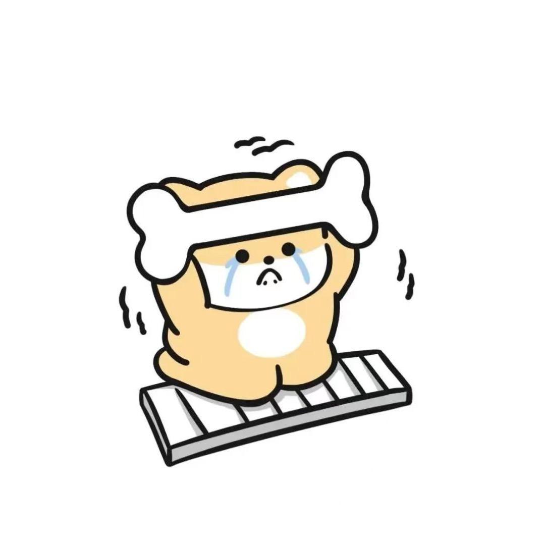 啾啾吃骨头
