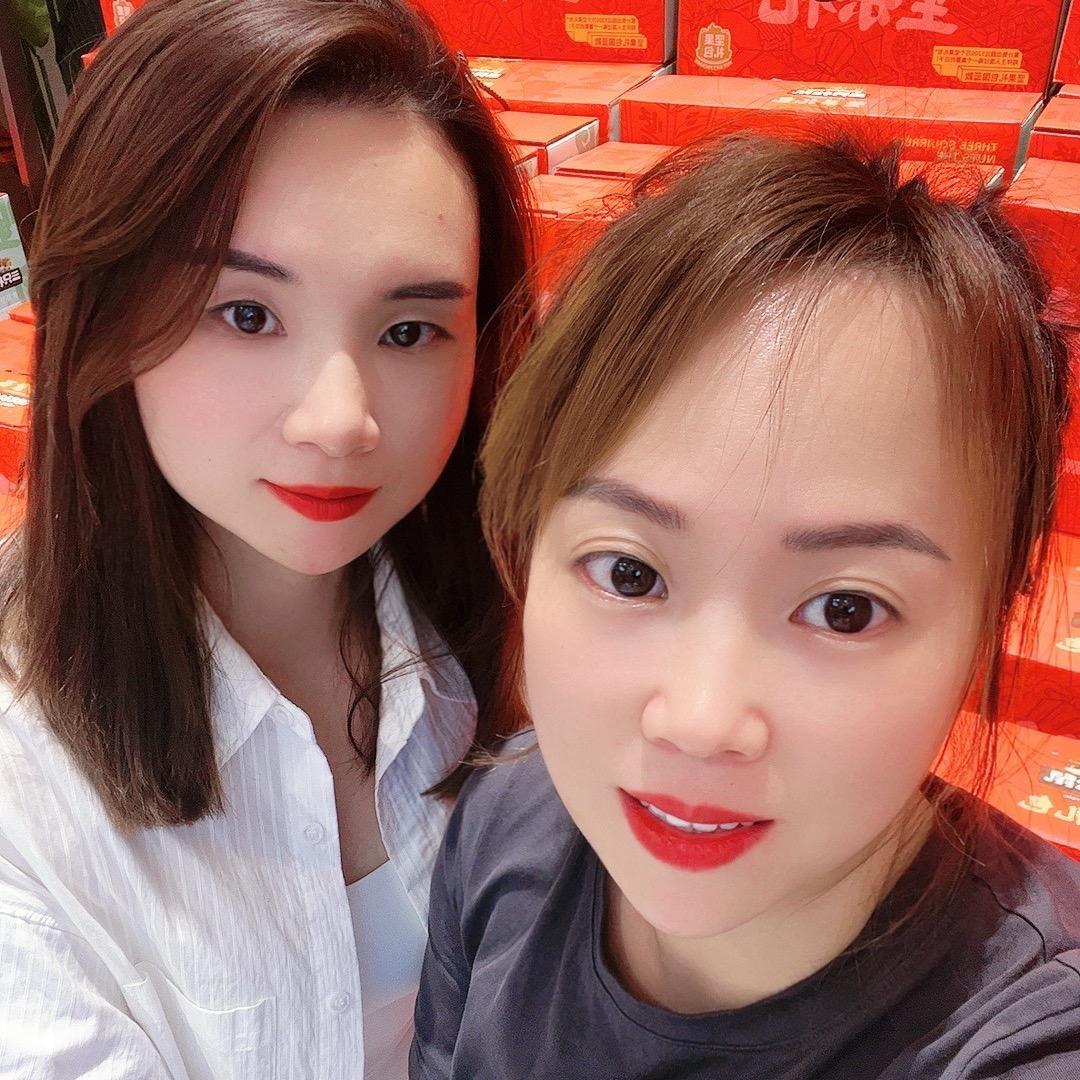 马山香影三彩女装