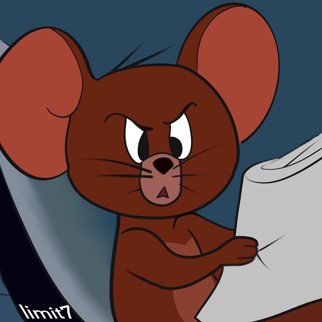🐭杰瑞🐭