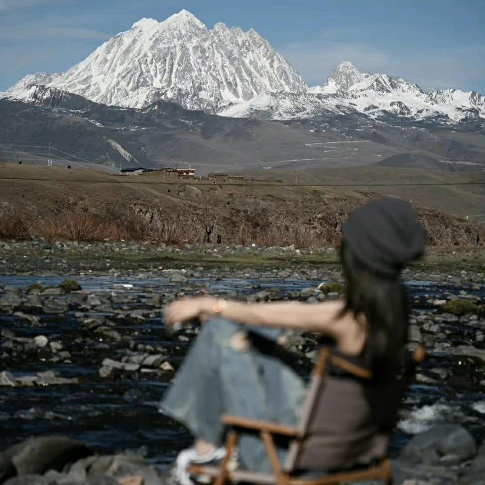 小杨不吃香菜、✌️