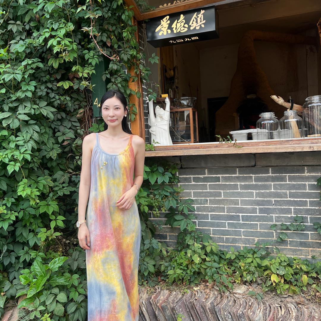 夏夏会开心🥳