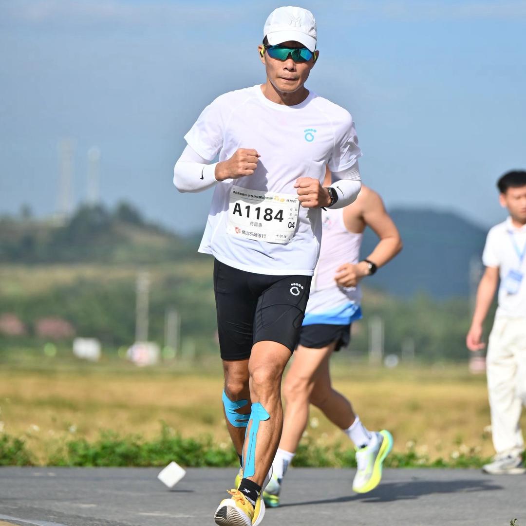 🏃‍♀️福星🇨🇳