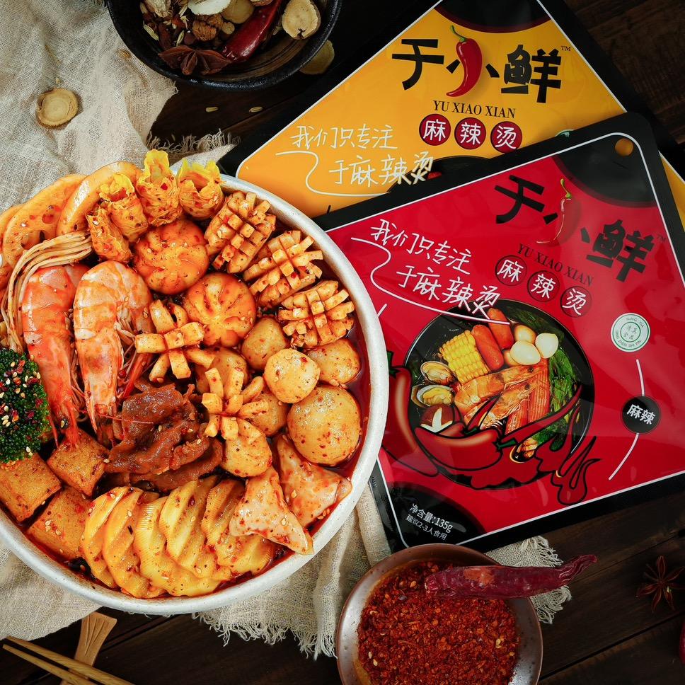 于小鲜官方旗舰店