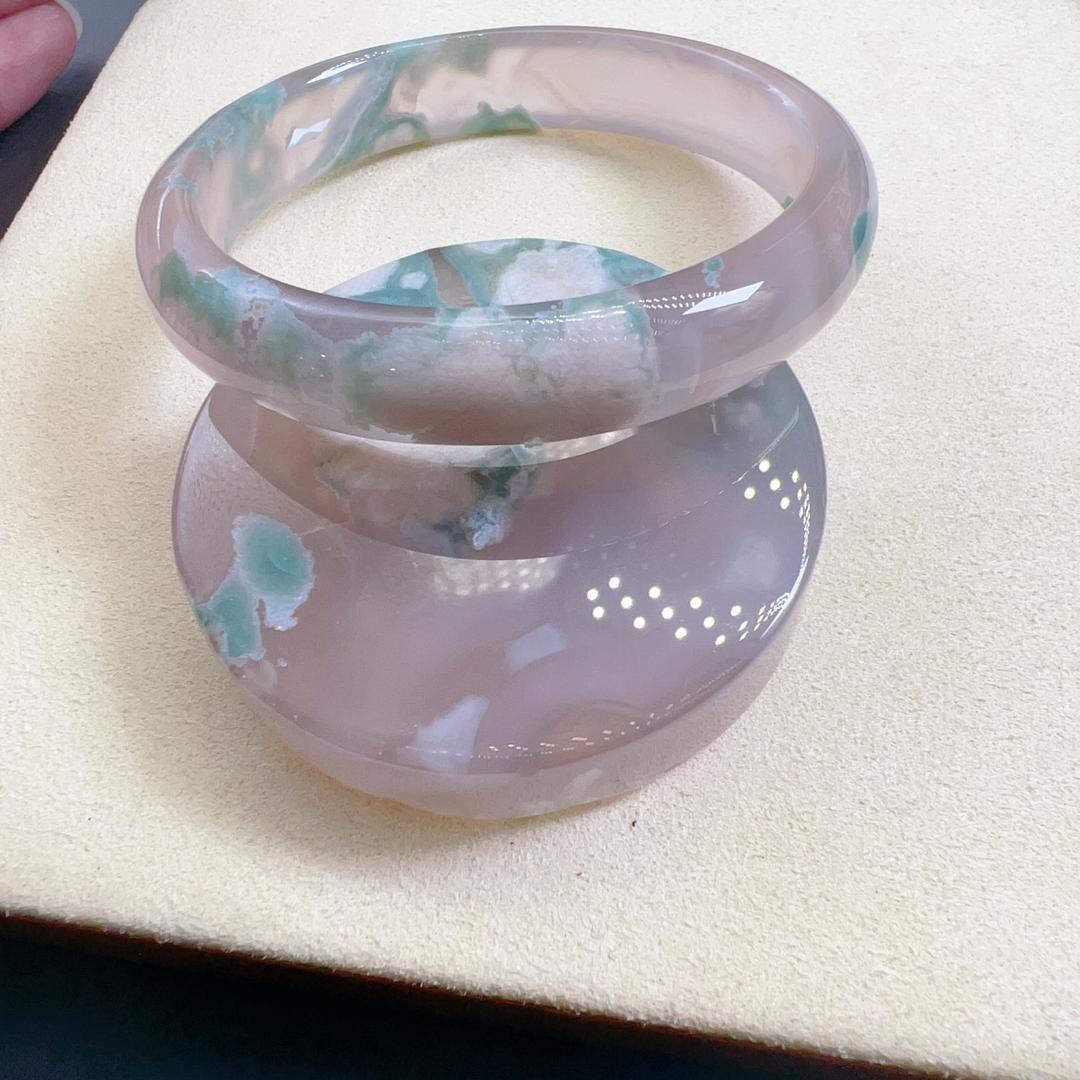 欣元樱花玛瑙