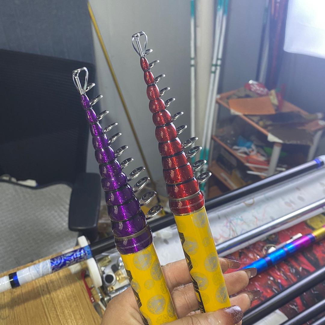 川渝专业改装鱼竿