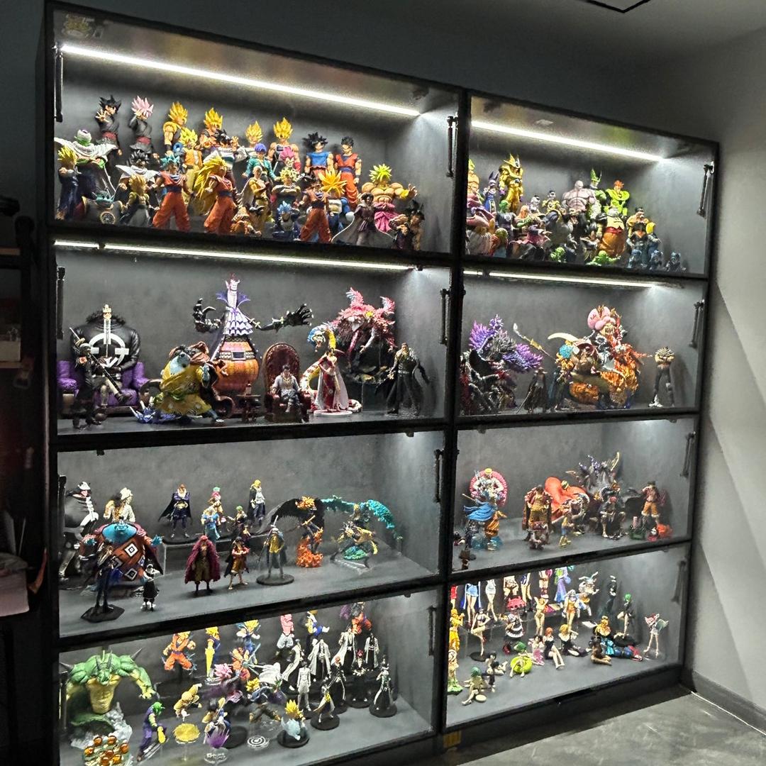 君德展柜工厂