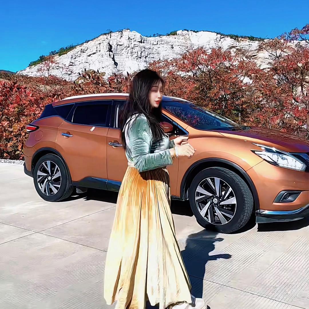 楼兰公主（一人一车自驾游）