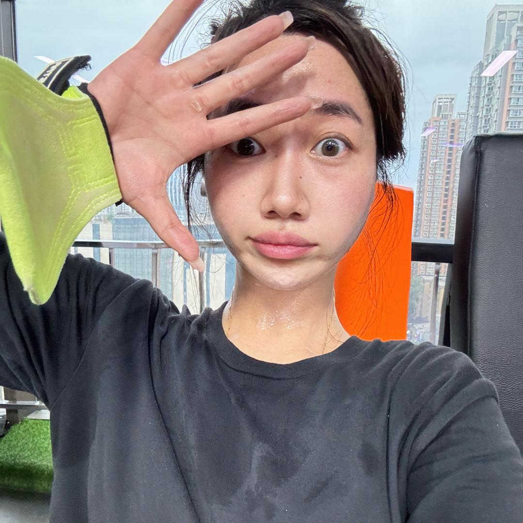 我十一点就睡了