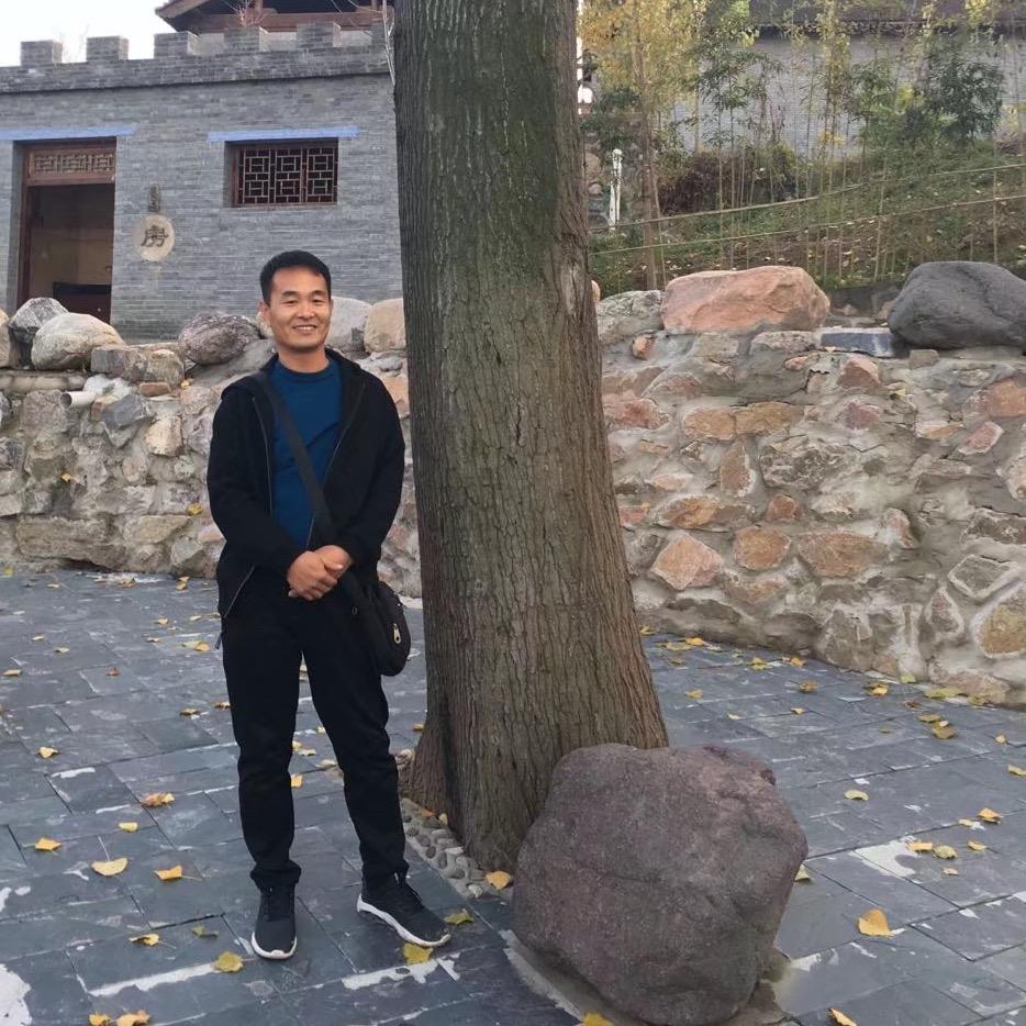 李刚