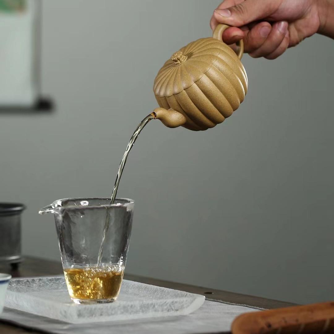 聊天喝茶