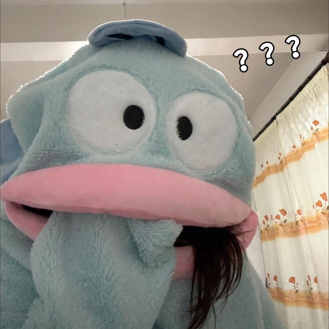 混的鱼