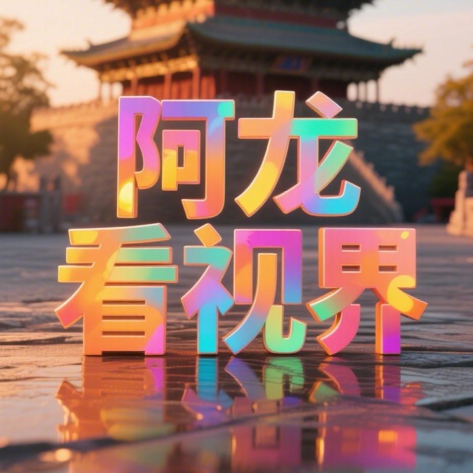 @阿龙