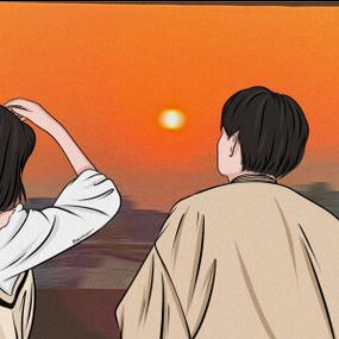 月下、、㿝氼