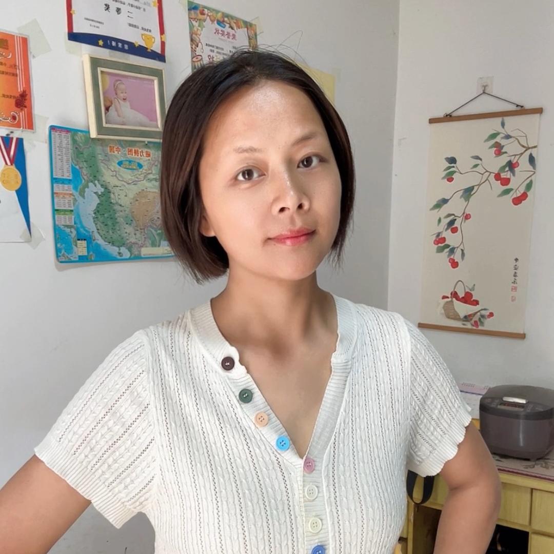玥玥一家在北京
