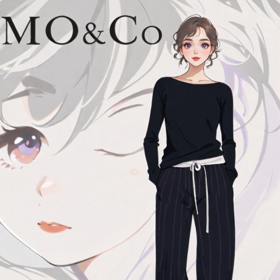 MOCO高级感穿搭