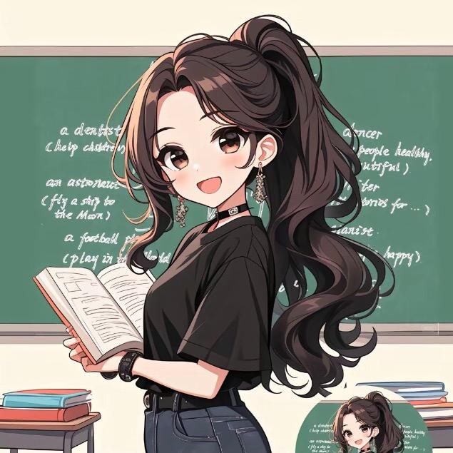 陈莉莉老师👩‍🏫