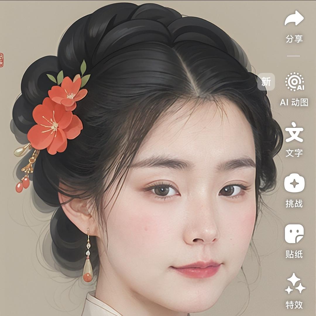 不吃肉的我