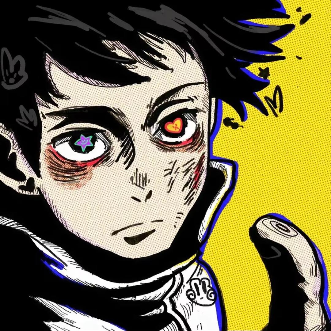Evil小D