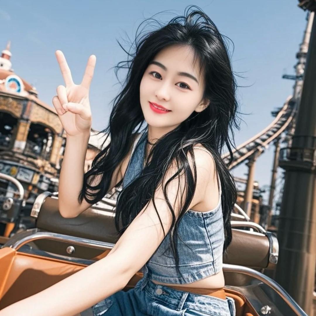 美亲亲（韩大小姐）🎤