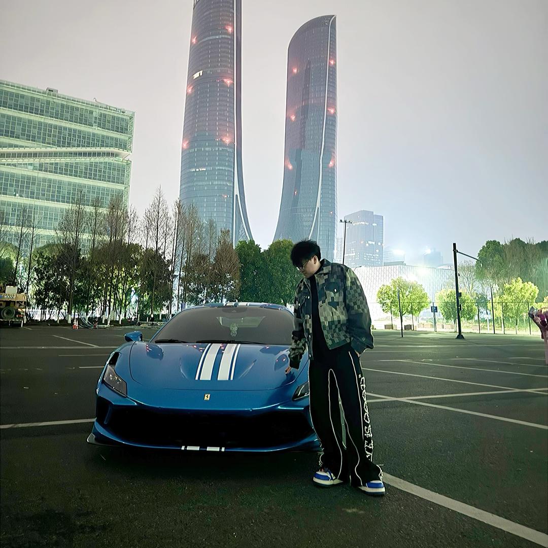 爱车的Ray