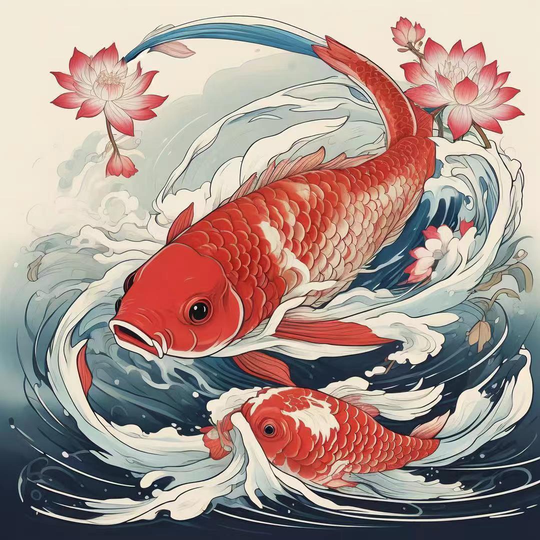 鱼见钟情2